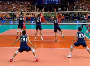 Siatkówka — MŚ: Włosi rywalem Polaków o złoto! (WIDEO)