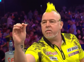 Dart - MŚ: Peter Wright mistrzem świata!