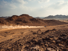 Rajd Dakar: Nasser Al-Attiyah zwycięża w 44. edycji maratonu