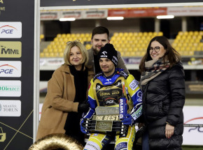 Żużel - PGE IMME dla Zmarzlika [FOTORELACJA]