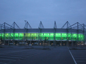 Bundesliga: imponujące zwycięstwo Borussi Moenchengladbach