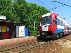 Rozbudowa WKD w Grodzisku Mazowieckim