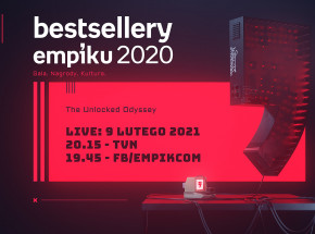 Nominacje w Plebiscycie Bestsellery Empiku 2020