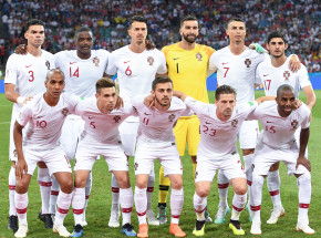 Piłka nożna: droga na mundial (25) — Portugalia