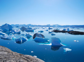 Odkryto nową wyspę w północnej Grenlandii