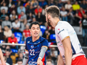 PlusLiga: Cuprum walczyło, ale trzy punkty zostają w Kędzierzynie