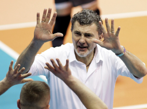 Siatkówka: Gardini zostaje w Jastrzębskim Węglu