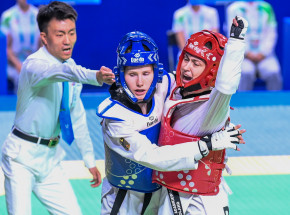 Patrycja Adamkiewicz z brązowym medalem uniwersjady