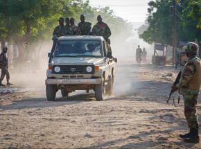 Mozambik: trzeci dzień walk o strategiczne miasto na północy kraju
