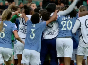 Piłka nożna kobiet – ME U17: masa emocji w finale, Francuzki z historycznym złotem