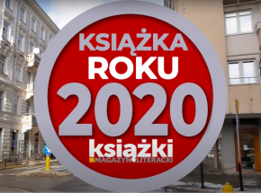 Znamy laureatów nagród „Magazynu Literackiego KSIĄŻKI"!
