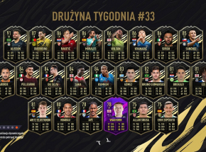 FIFA 21: ekstraklasowy akcent w TOTW 33 i gwarantowany TOTS z La Liga