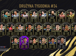 FIFA 21: Arkadiusz Milik w 34. Drużynie Tygodnia!