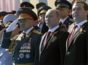 Wywiad USA: Putin czuje się oszukiwany przez swoich doradców