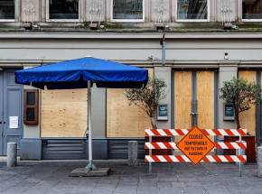 Branża gastronomiczna pozywa Skarb Państwa w związku z lockdownem