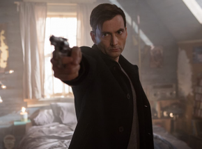 David Tennant zagra byłego rosyjskiego szpiega w mini-serialu "Litvinenko"