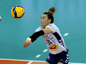 Puchar CEV: porażka Budowlanych w pierwszym meczu 1/8