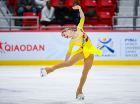 Łyżwiarstwo figurowe - ME: Kurakowa otarła się o podium, awans polskiej pary