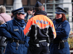 Belgia: tysiące protestujących na ulicach Brukseli 