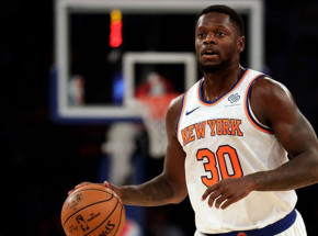 NBA: Knicks wygrali po raz dziewiąty z rzędu, comeback Mavs przeciwko Lakers