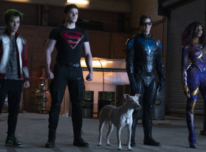 „Titans” z pełnym zwiastunem 4. sezonu. Oficjalny klip właśnie wylądował w sieci