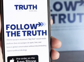 Aplikacja Donalda Trumpa, Truth Social, jest już dostępna w App Store