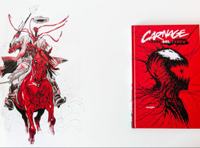 "Carnage: Czerń, biel i krew" [RECENZJA]