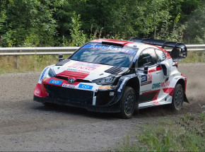 WRC: Rovanpera niepokonany w Estonii, Marczyk piąty w WRC2