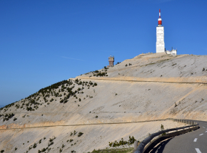 Tour de la Provence: Sosa najlepszy na Mont Ventoux