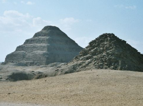 Nowe odkrycia archeologów w pobliżu Kairu