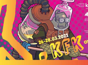 10. Krakowski Festiwal Komiksu