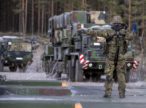 Rząd zmienił zdanie ws. Patriotów w Polsce. Chce, aby Niemcy przekazały je Ukrainie
