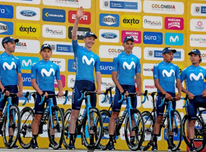 Kolarstwo szosowe: Movistar odkrywa karty