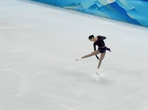 Łyżwiarstwo figurowe – MŚJ: trzynaste miejsce Polki po programie krótkim