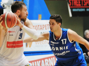 Koszykówka - Suzuki 1LM: pierwsze ćwierćfinały na korzyść faworytów