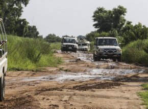 Demokratyczna Republika Konga: ambasador Włoch został zabity, jadąc w konwoju ONZ