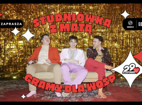 Noizz i SBM Label organizują Studniówkę z Matą dla WOŚP