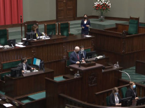 Sejm stworzy Parlamentarium? Nowe centrum edukacji w Warszawie