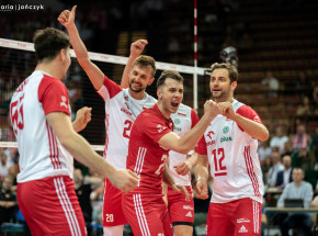 Liga Narodów: kolejny pięciosetowy bój wygrany przez Polaków