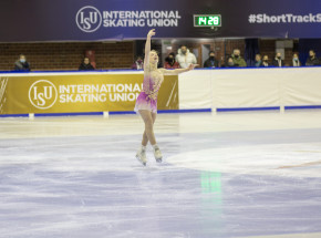 Łyżwiarstwo figurowe: Kurakowa z kwalifikacją olimpijską, „Spełniły się moje marzenia” [wywiad]