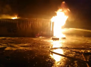 Syria: media donoszą o izraelskim ataku na port Latakia