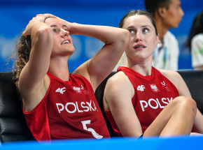 Koszykarki nie zagrają o medale w Chengdu, choć bardzo postraszyły Finlandię