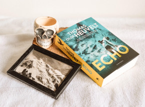 Opowieść pełna mroku i niepokoju - „Echo” Thomasa Olde Heuvelta [RECENZJA]