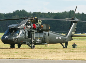 USA: zderzenie helikopterów. Nie żyje co najmniej 9 osób