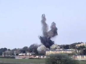 Wielka Brytania: ewakuowano 2600 osób z powodu znalezienia bomby z czasów II wojny światowej