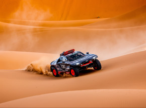 Rajd Dakar: noworoczny etap dla „El Matadora”