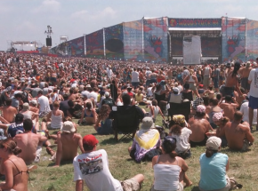 HBO ujawniło zwiastun dokumentu "Woodstock 99: Peace, Love and Rage''