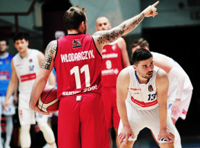 Koszykówka - Suzuki 1LM: 24. kolejka pod znakiem zwycięstw gości