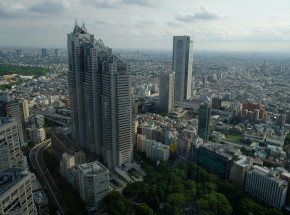 Tokio: zarejestrowano piąty dzień z rzędu temperaturę powietrza wynoszącą ponad 35°C