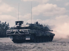 Niemcy zaprezentowali nowy czołg podstawowy